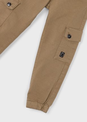 Pantalone cargo bambino