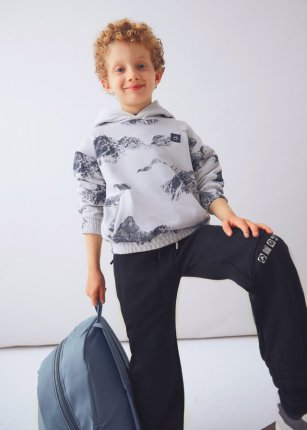 Pantalone sportivo bambino