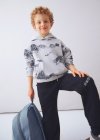 Pantalone sportivo bambino