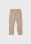 Pantalone chino jogger bambino