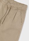 Pantalone chino jogger bambino