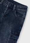 Jeans cargo bambino