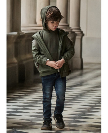 Jeans aderente bambino