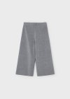 Pantalone culotte tricot bambina