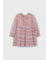 Vestito stampato bambina