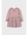 Vestito stampato bambina