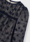 Vestito borsa neonata