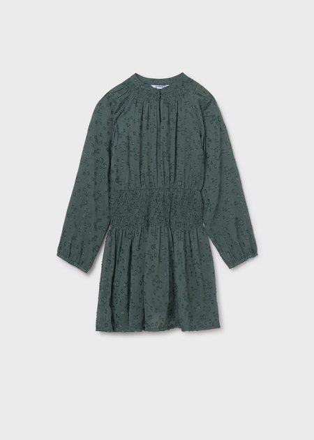 Vestito chiffon ragazza