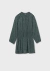 Vestito chiffon ragazza